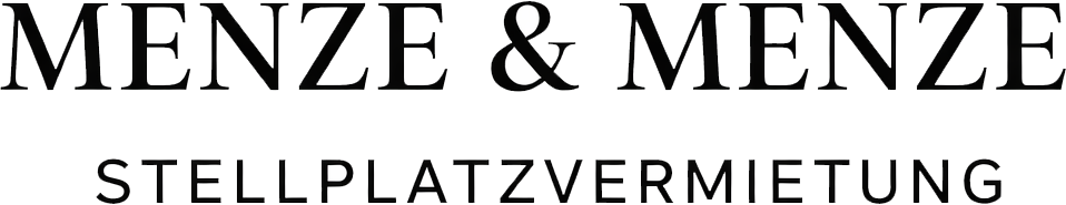 Menze & Menze Stellplatzvermietung